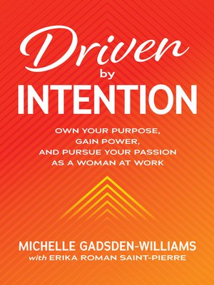 cover image of Driven by Intention